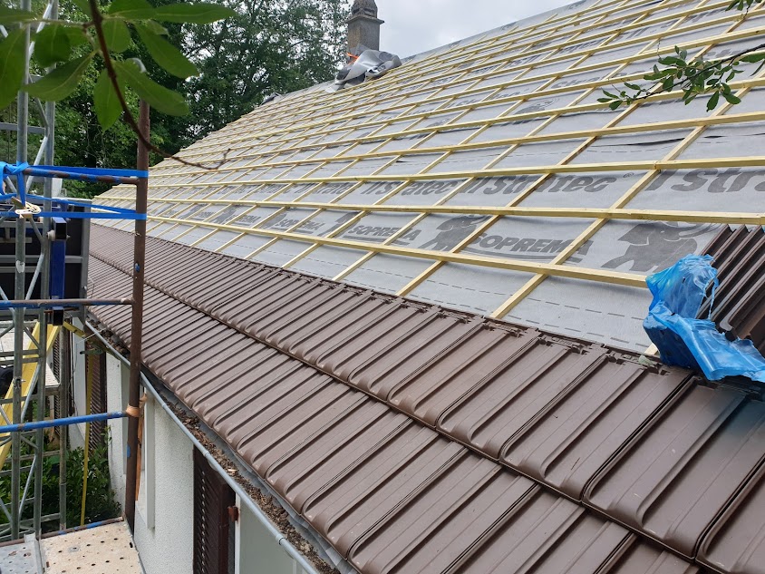 SEGARD COUVERTURE : Couvreur , nettoyage toiture , urgence fuite toiture 91