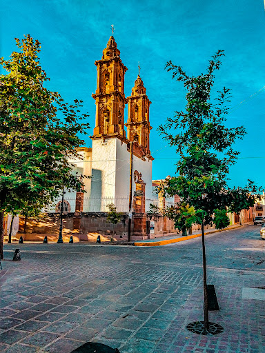 Templo de Nuestra Señora de Guadalupe