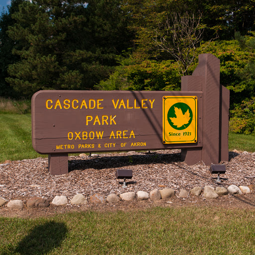 Hilltop Shelter - Cascade Valley Metro Park - Thumbnail