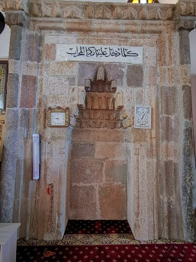 Karamanoğlu İbrahimbey Cami