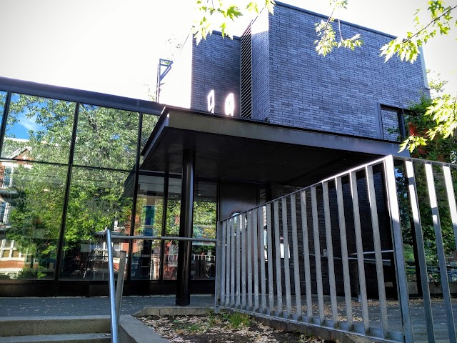 Piscine Lévesque
