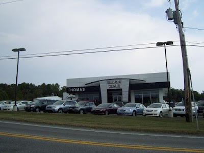 Photos of Thomas Buick GMC