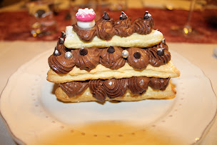 Photo n°61 de Château Puygrenier - Restaurant et Chambre d'hôtes à Villefranche-de-Lonchat (Restaurant)