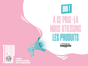 Photo n°17 de Tchip à Paris (Salon de coiffure)