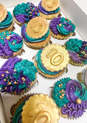Sugar and Cream Cakes - Thumbnail