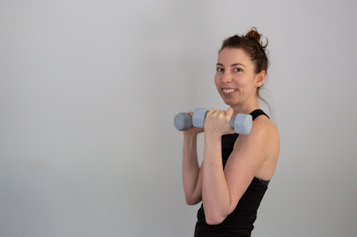 Ashlee Dodd Physiotherapy - Thumbnail