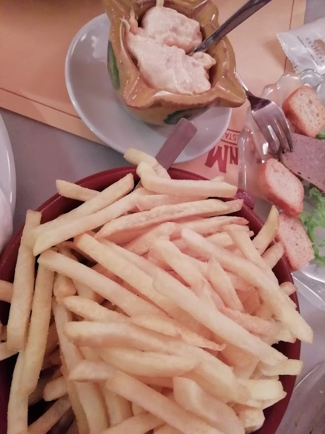 Restaurant Can Muni
