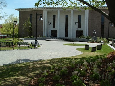 Danbury Public Library