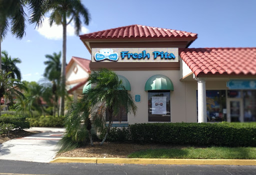 The Fresh Pita Club