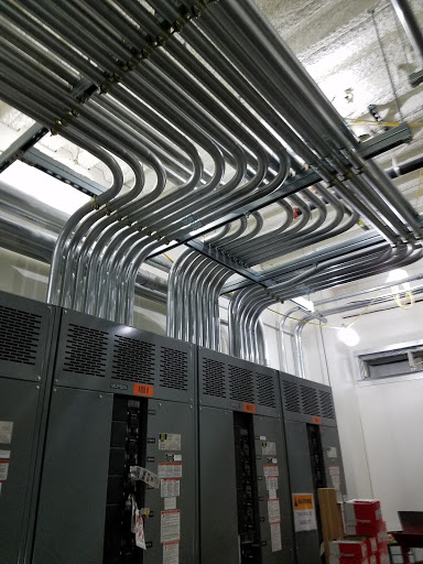 Mia Electrical Services - Visual