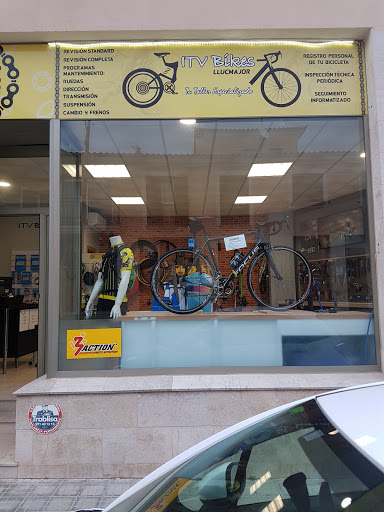 ITVBIKES - Visual