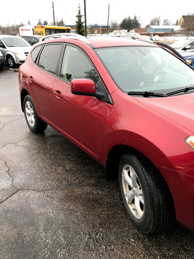 A J's Auto - Visual