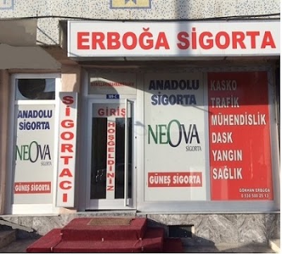 Gökhan Erboğa Sigorta