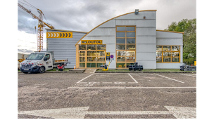 Photo n°1 de Kiloutou Dole à Dole (Service de location d'outils)