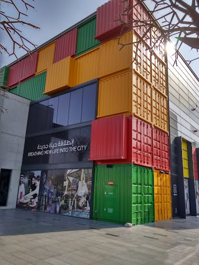 Photos of Boxpark