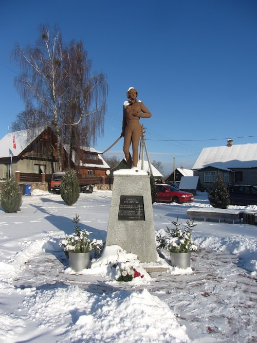 Ievērojamu vietu apskate