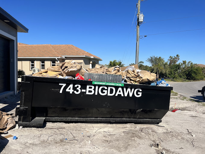 Big Dawg Dumpsters