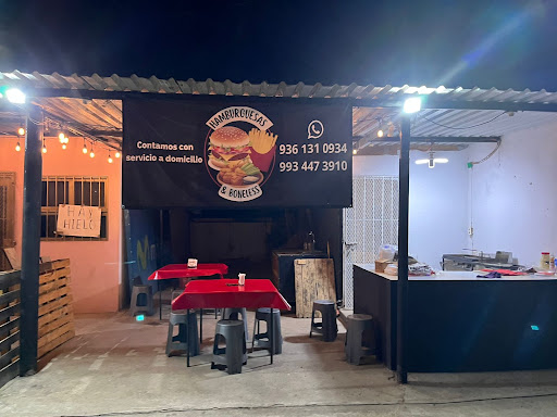 CASA DE LA HAMBURGUESA