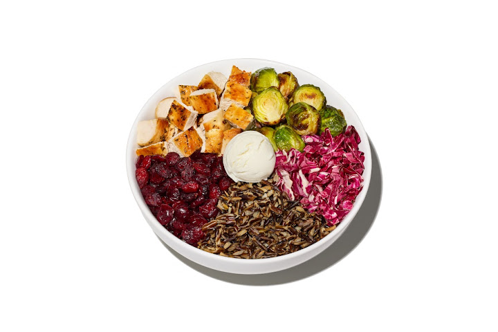 Crisp and Green by null