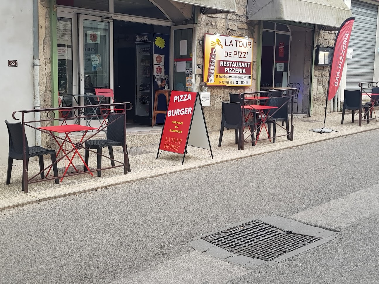Photo de La Tour De Pizz