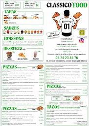 Photo n°29 de CLASSICO’FOOD à Bourg-en-Bresse (Restaurant de tapas)