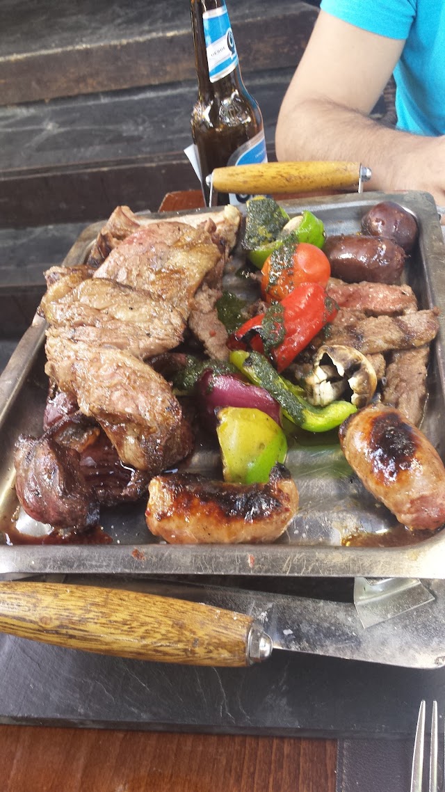 Restaurante Pasiones Argentinas