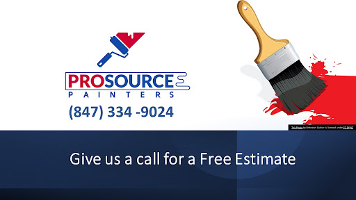 PROSOURCE PAINTERS, LLC - Visual