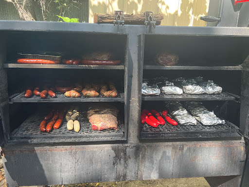 Circle H BBQ - Visual