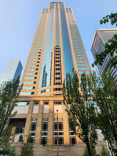 Seattle Tower - Visual