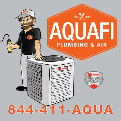 AquaFi - Visual