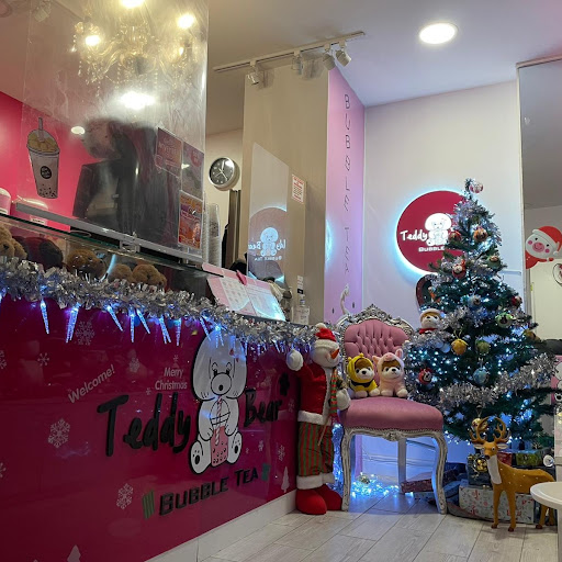Photo of Teddy Bear Bubble Tea Hillingdon