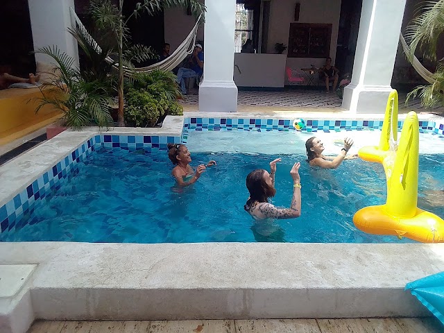 República Hostel Santa Marta