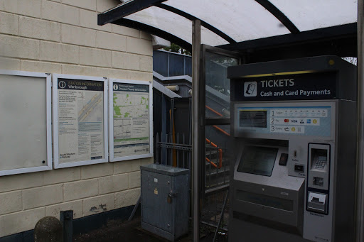Wanborough - Visual