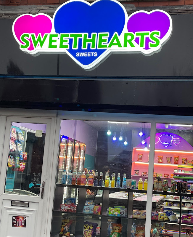 Sweethearts Sweets & Desserts Limited photo 2