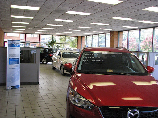 Berglund Mazda