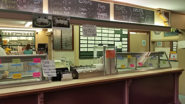 John's Ice Cream Factory