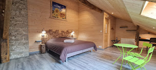 Photo n°1 de La Boucotte Maison d'Hôtes, Gîte et Cabane Vellerot-lès-vercel Doubs à Vellerot-lès-Vercel (Spa)