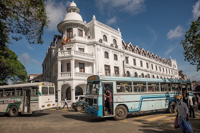 Photos of Maligawa Bus Stop