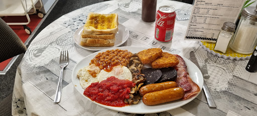 Ollies Cafe