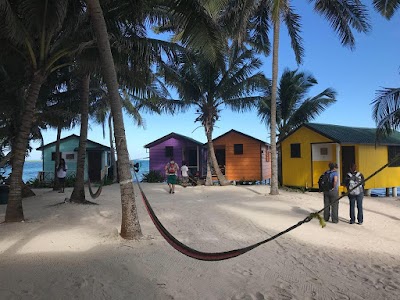 Photos of Tobacco Caye Paradise