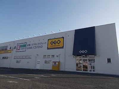 ゲオ益野店