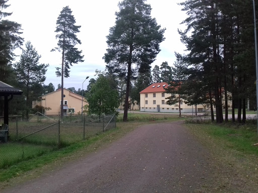 Värmlands Campanläggning - Hostel