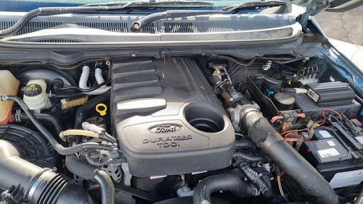 GJ Auto - Visual