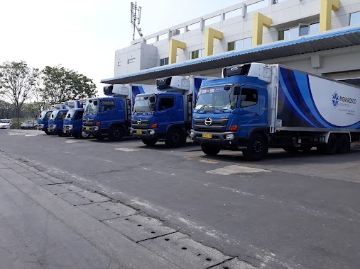 MGM Bosco Logistics Jakarta, Author: Abadi Doang