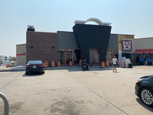 Fat Dogs Ogallala by null