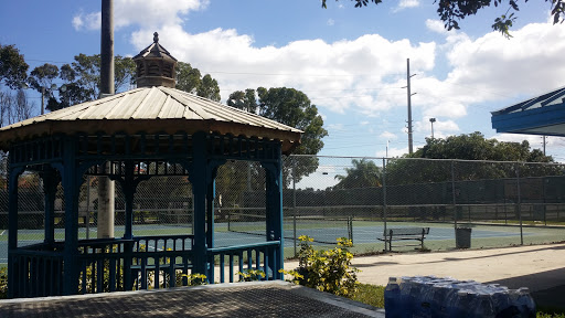 J.D. Redd Park - Visual