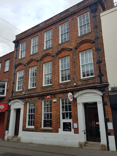 HSBC Evesham - Visual
