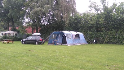 camping Lubert Groesbeek