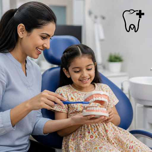 Is your child ready for their first dental check-up? At Absolute dental care and aesthetic studio… post image
