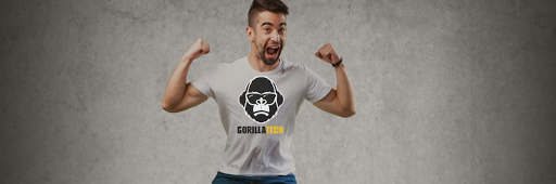 Gorilla Tech Computer Support - Visual